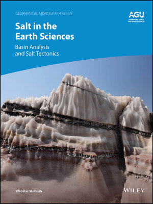 cover image of Salt in the Earth Sciences